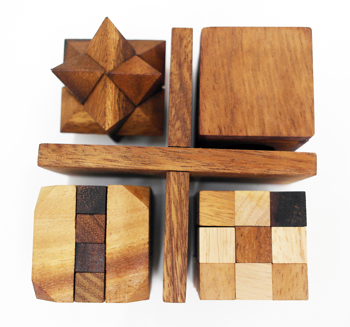 Wooden puzzle games for adults